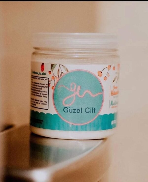 Crema Aclarante-Guzel